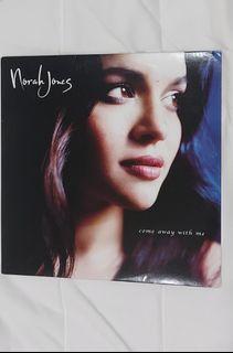 Norah Jones Come Away with Me Vinyl LP Records