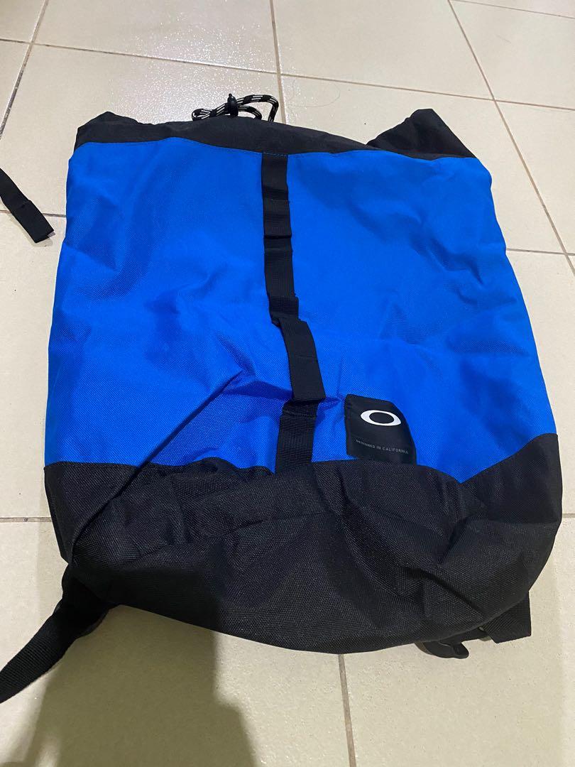 Oakley drawstring bag clearance