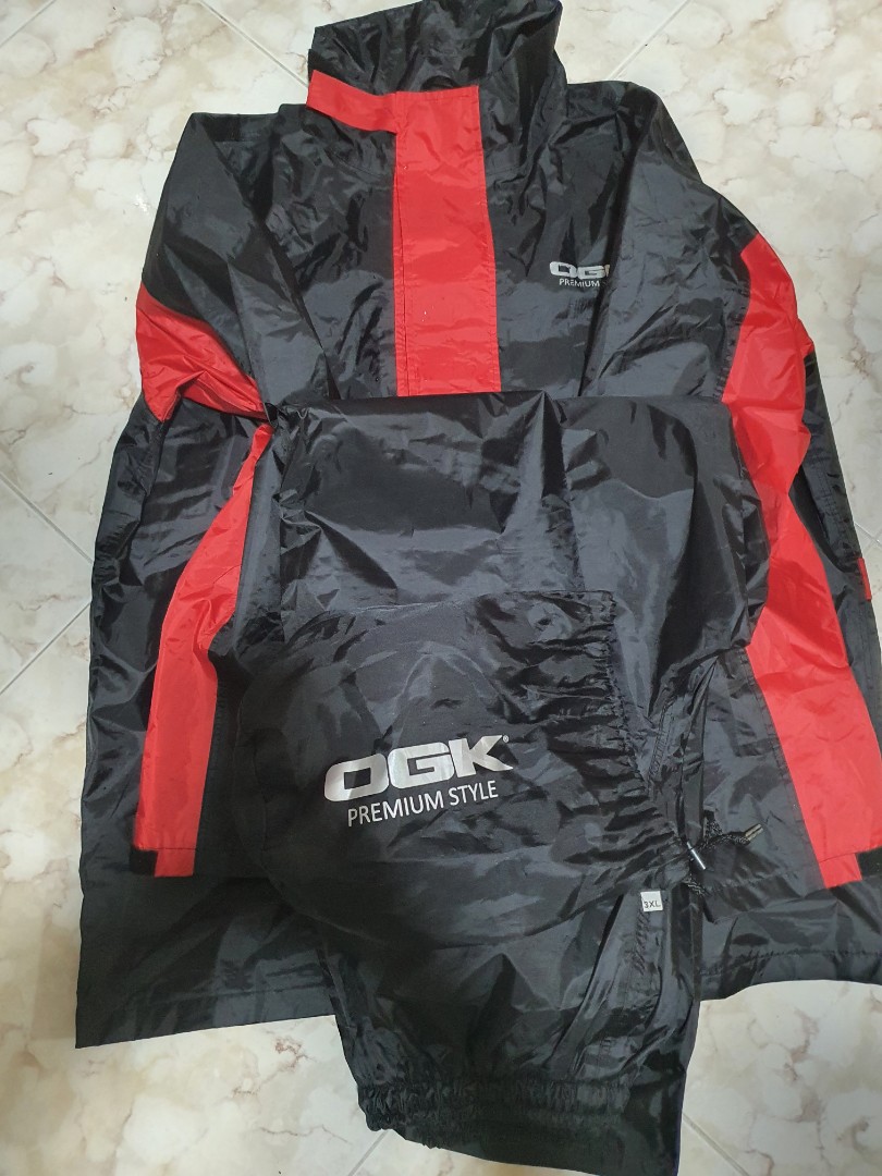 Ogk raincoat shop