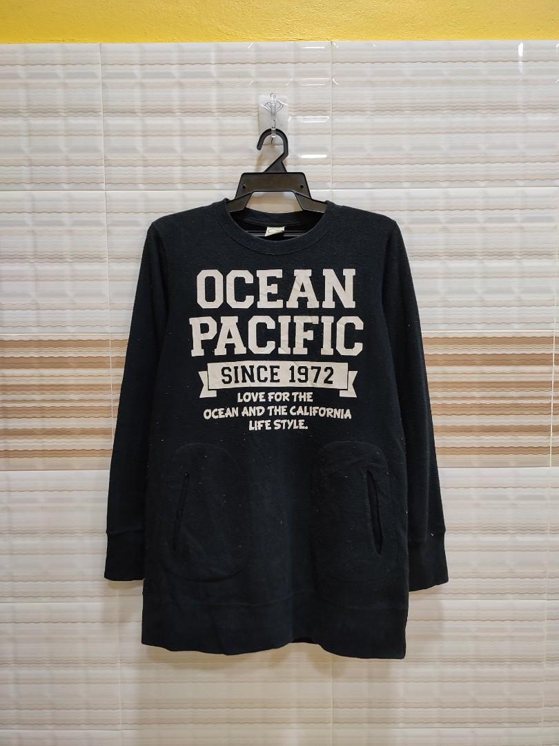 OCEAN PACIFIC SWEATSHIRT Men s Fashion Tops Sets Hoodies on