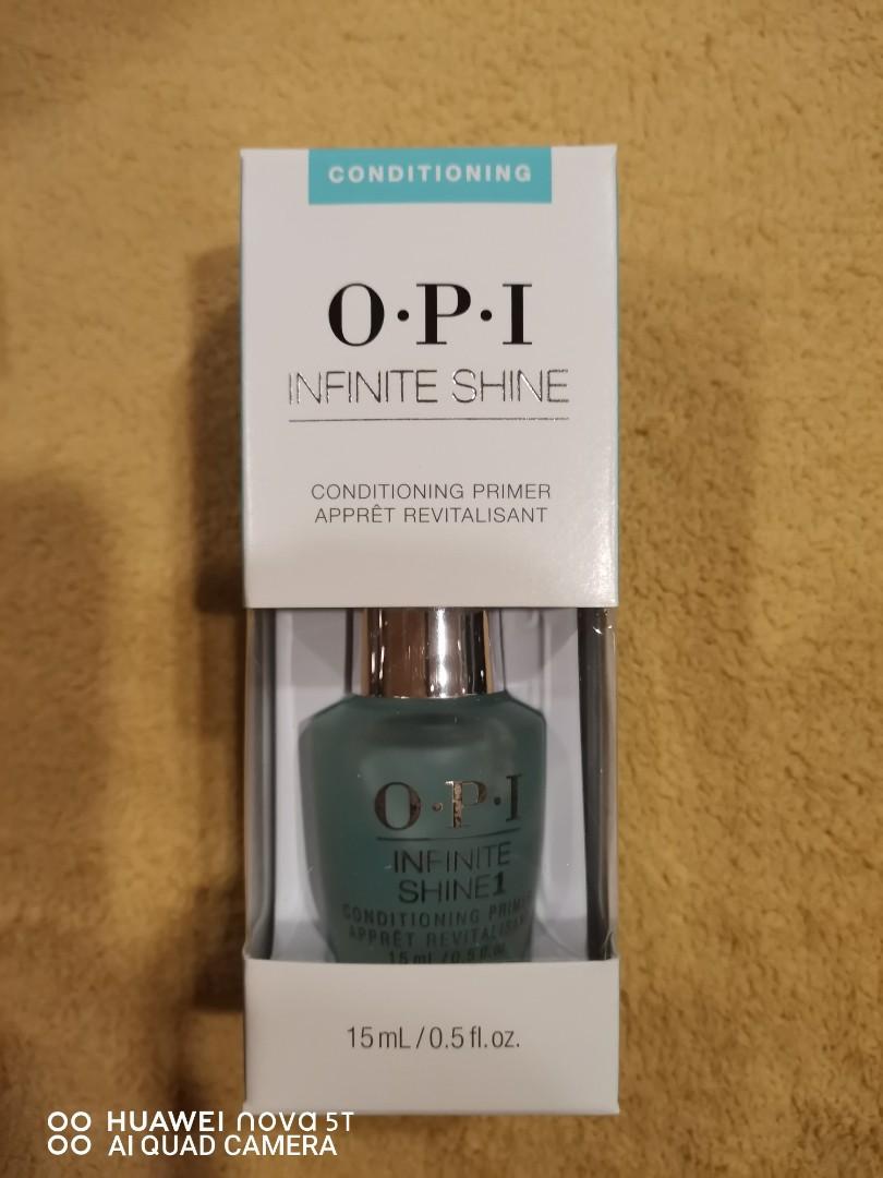 OPI Infinite shine/ridge filler primer/strengthening primer