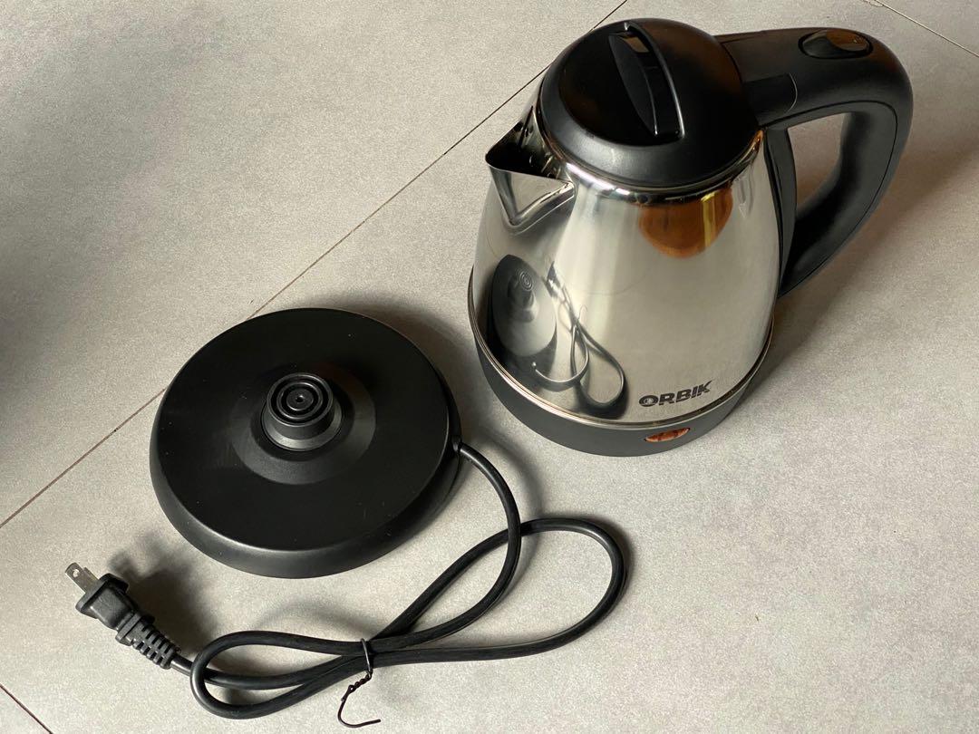 Orbik electric kettle best sale