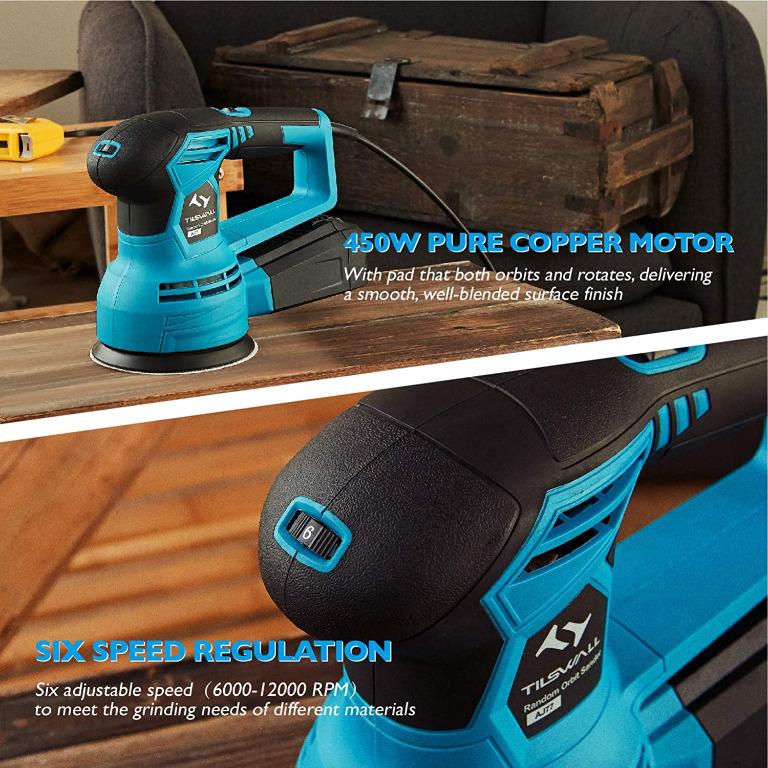 Tilswall deals detail sander