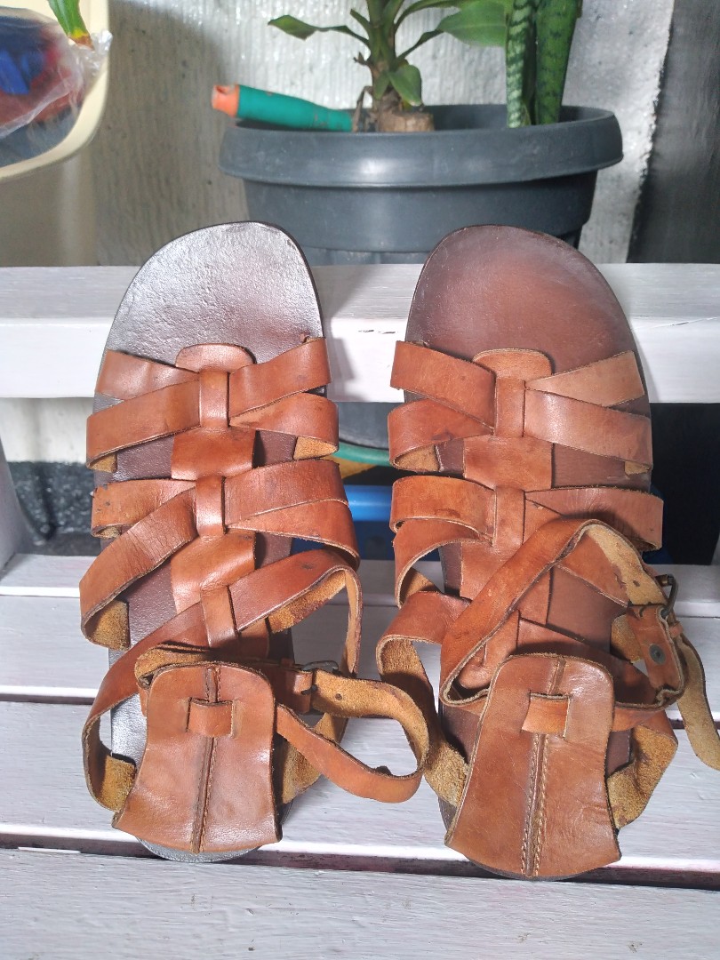 Kurt geiger clearance mens leather sandals
