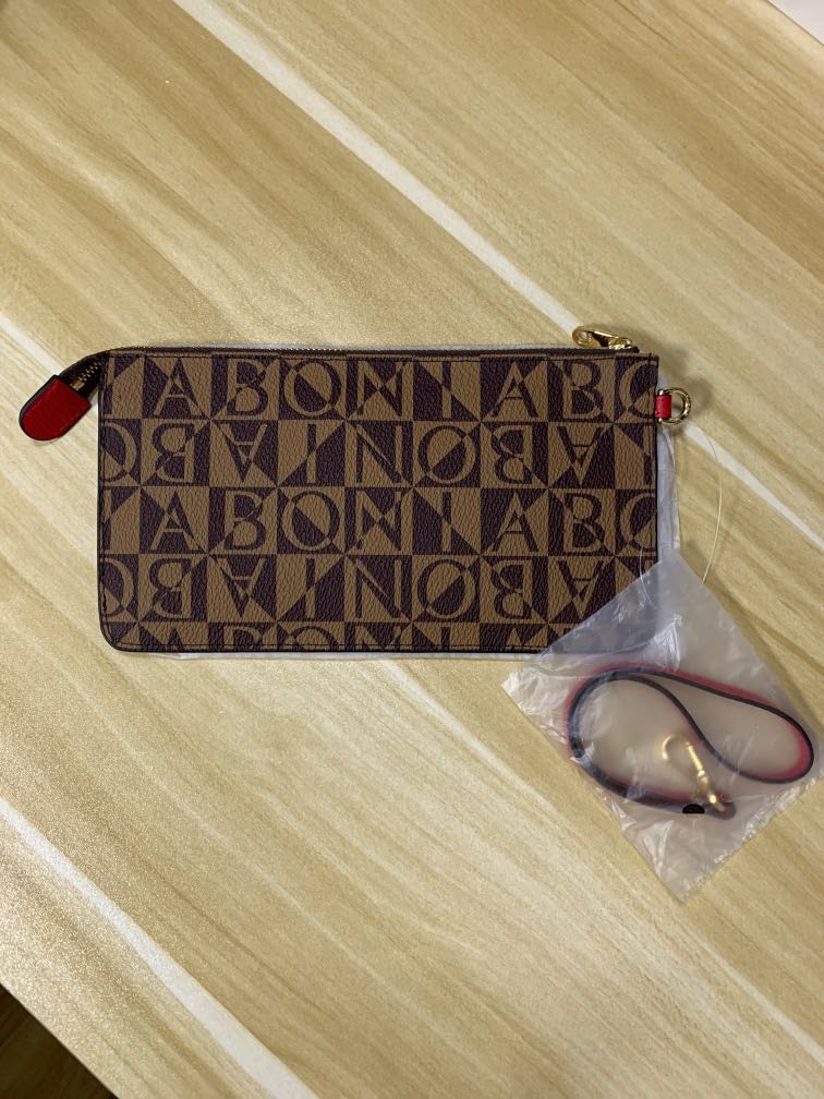Original BONIA Pouch Women s Fashion Bags Wallets Clutches on Carousell