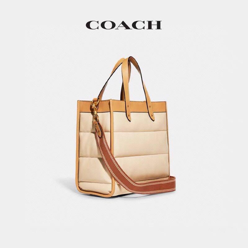 COACH トートバッグ 6958-