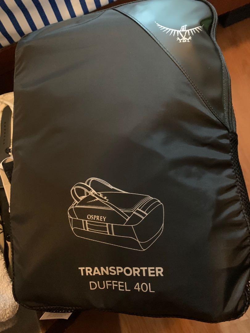 osprey airporter large