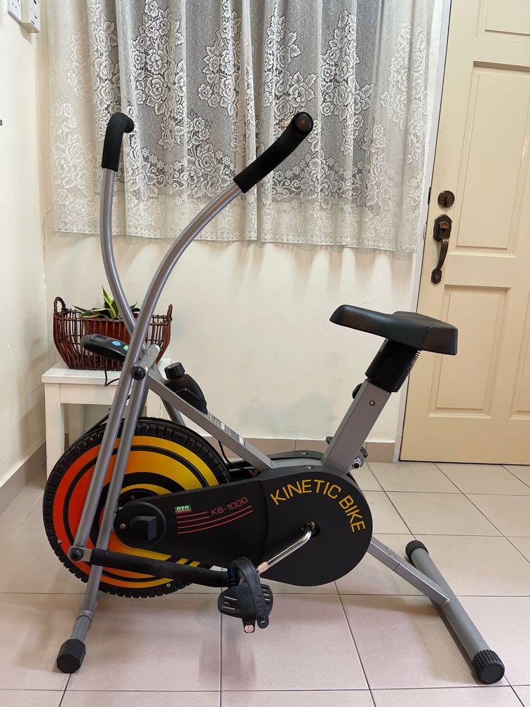 Oto new arrivals exercise bike