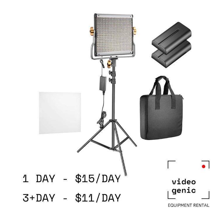 Neewer on sale 480 led