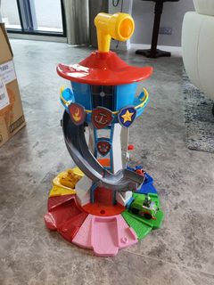 Cheapest paw patrol tower deals