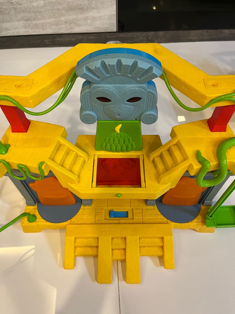 Paw patrol deals monkey temple