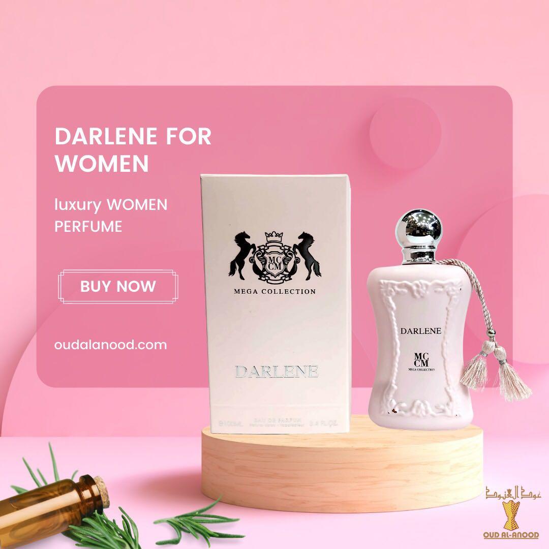 Perfume Darlene pink