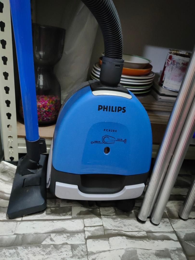 Philips Vacuum Cleaner, TV & Home Appliances, Vacuum Cleaner