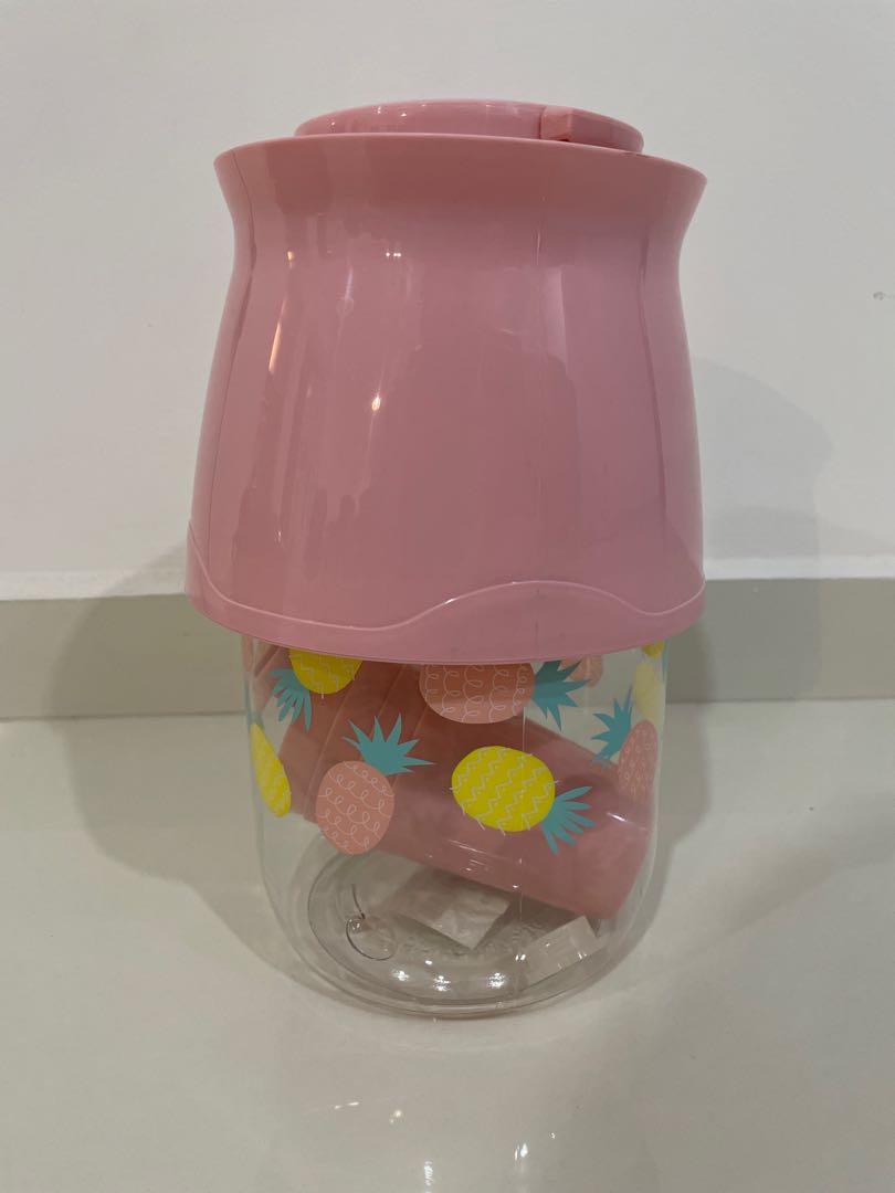 Pineapple drinks dispenser, Furniture & Home Living, Kitchenware