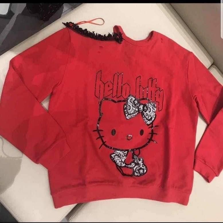 Pinko 2025 hello kitty