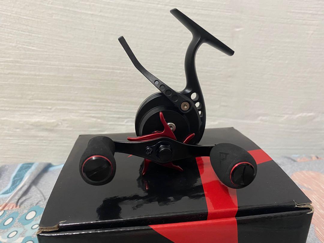 Piscifun ICX Inline Reel, Sports Equipment, Fishing on Carousell Piscifun ICX Inline Reel, Sports Equipment, Fishing on Carousell