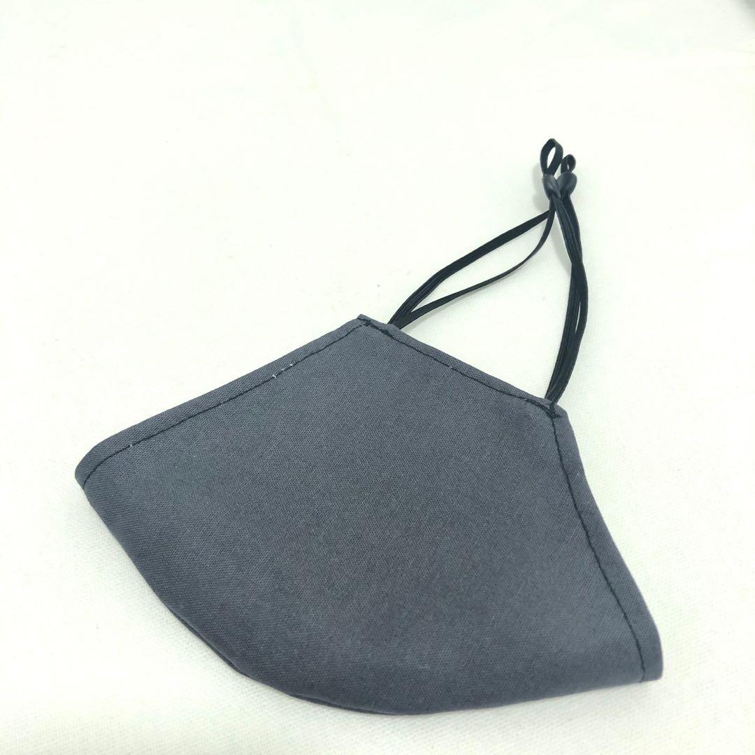 Plain colour fabric masks, Hobbies & Toys, Stationery & Craft, Handmade