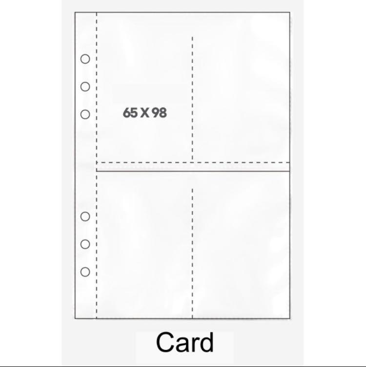 [PO/GO] beond kpop binders sleeves refills, Hobbies & Toys, Memorabilia