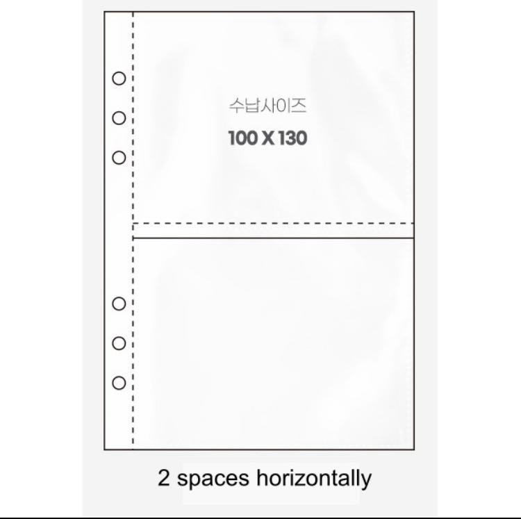 [PO/GO] beond kpop binders sleeves refills, Hobbies & Toys, Memorabilia