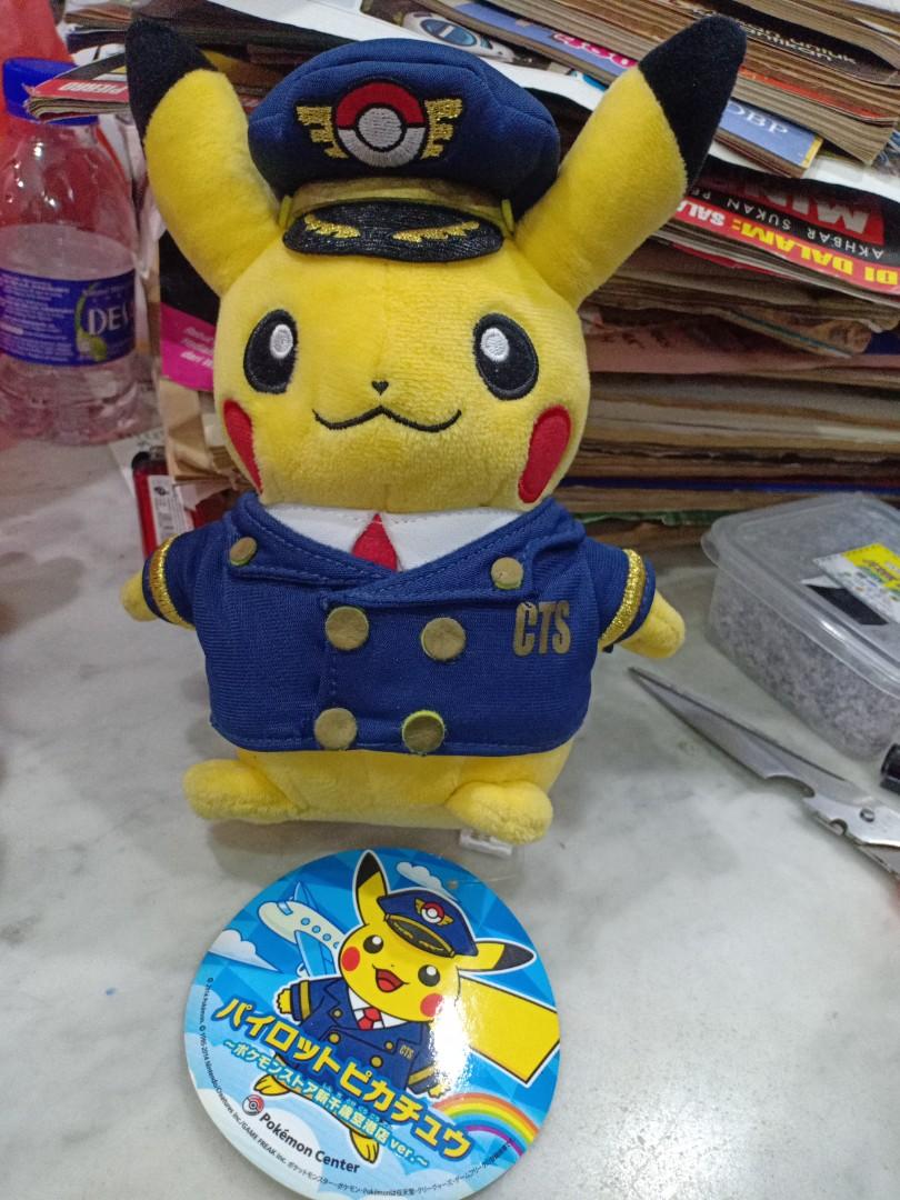 Pokemon Store Osaka Kansai Airport 14 Hobbies Toys Collectibles Memorabilia Fan Merchandise On Carousell