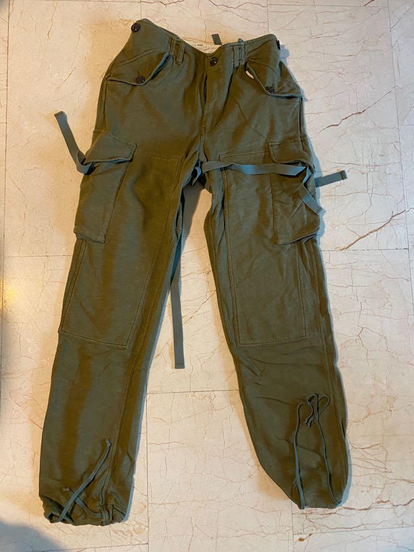Ralph lauren army discount pants