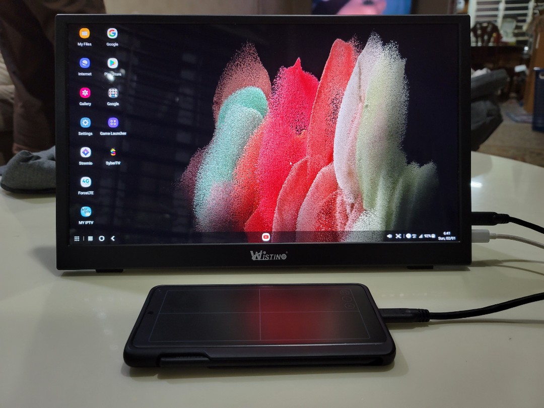 Wistino hotsell portable monitor