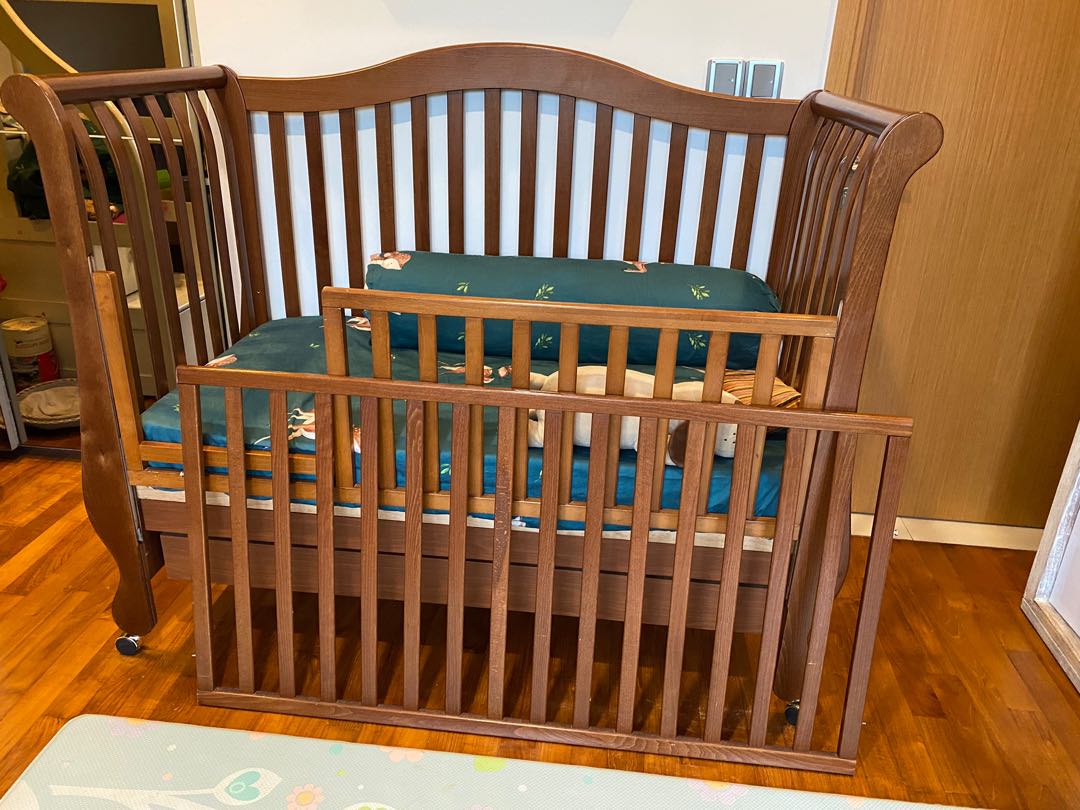 morigeau lepine crib