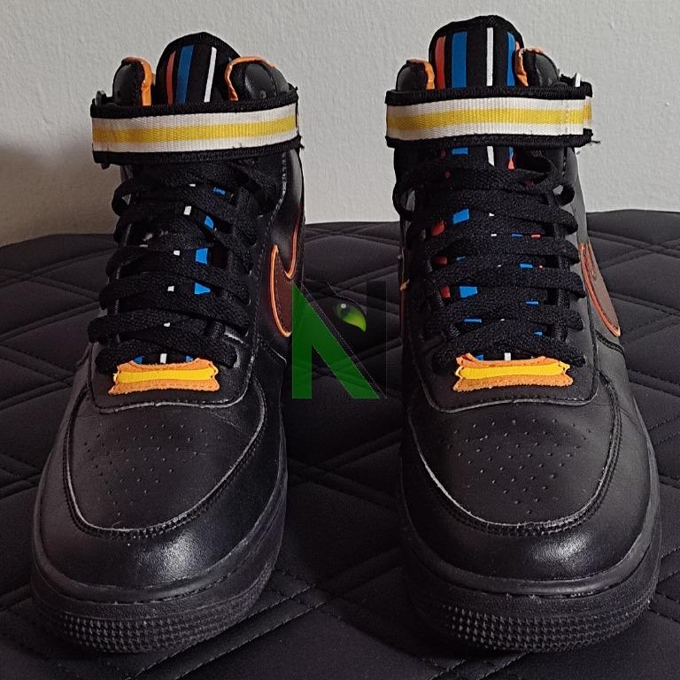Sale Riccardo Tisci x Nik e Air Force 1 Mid SP RT Men s Fashion