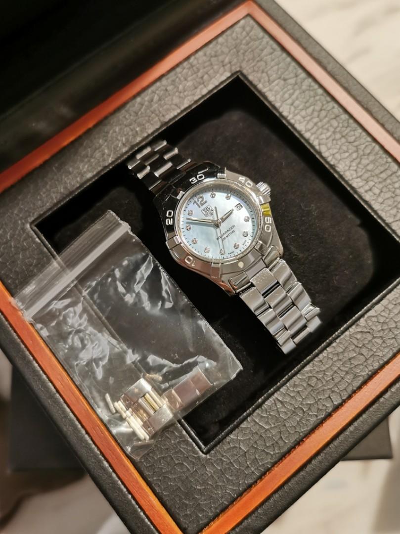 preloved tag heuer watches