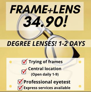 Lens Prices Collection item 3
