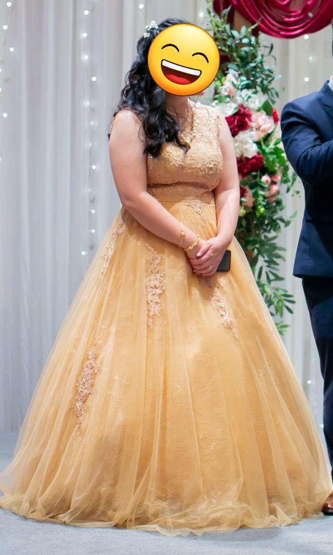 Size 18 top ball gowns uk