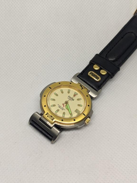 Puma analog watch