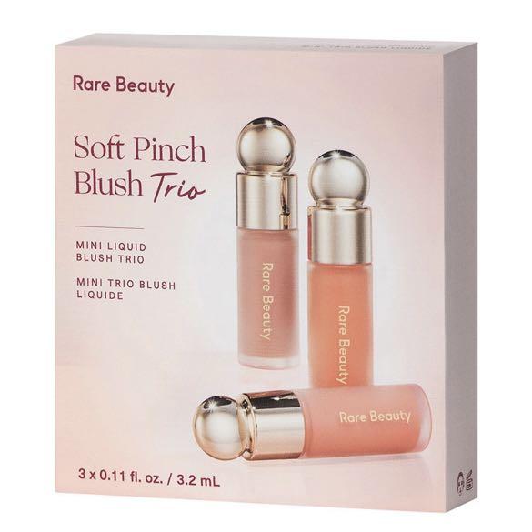 Rare beauty soft pinch blush in HOPE PEACE