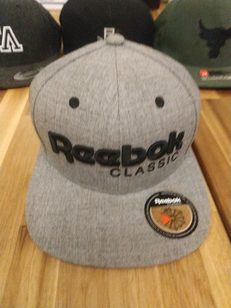 Rare reebok classic cap