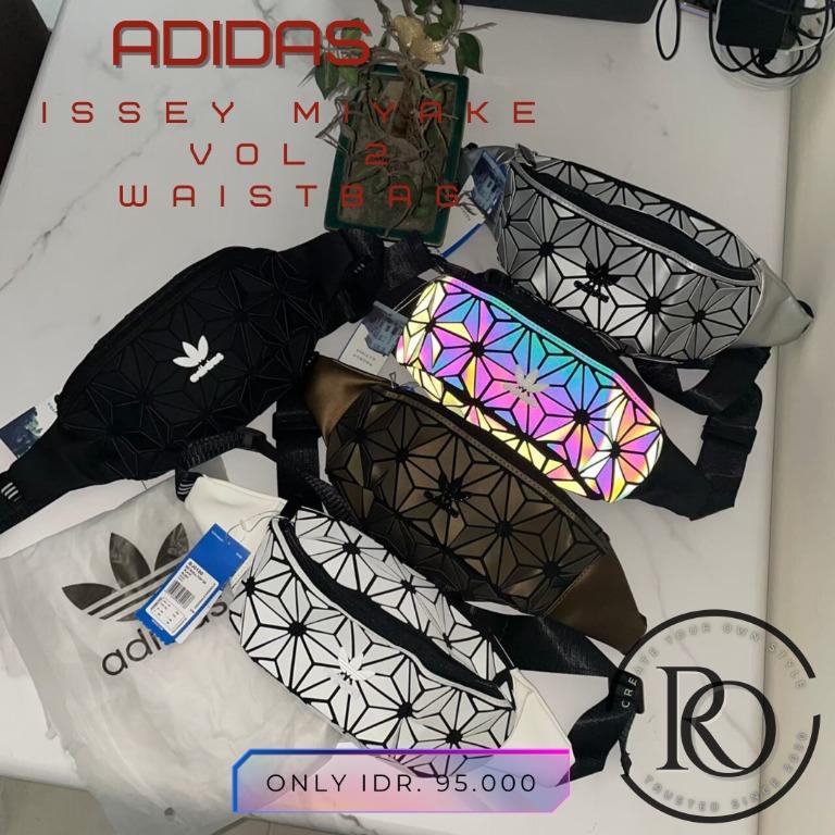 Waist bag adidas issey miyake original store