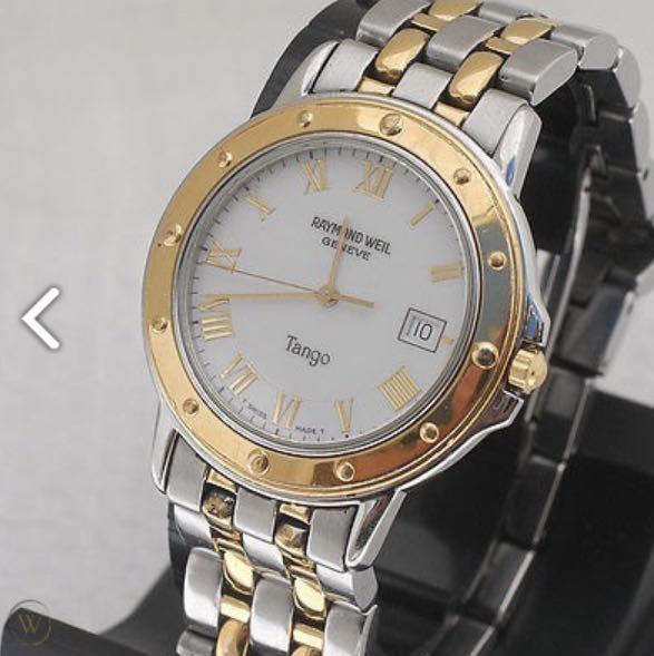 Raymond weil tango 5360 sales