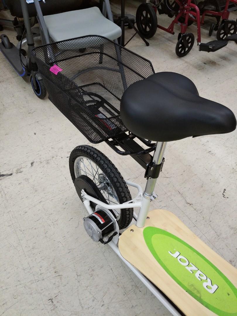 Razor ecosmart metro electric scooter top