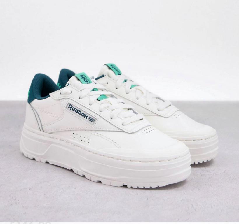 Reebok platform trainers online