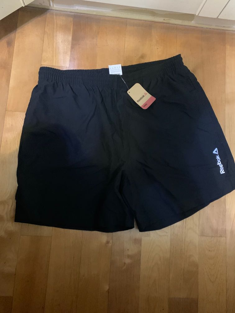Reebok running shorts, Men's Fashion 