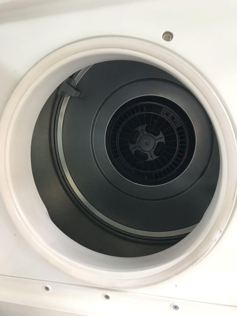 Rinnai Gas Clothes Dryer, TV & Home Appliances, Washing Machines and