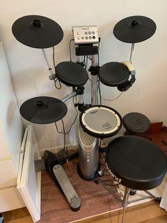 Roland HD-01 Electronic Drum Set