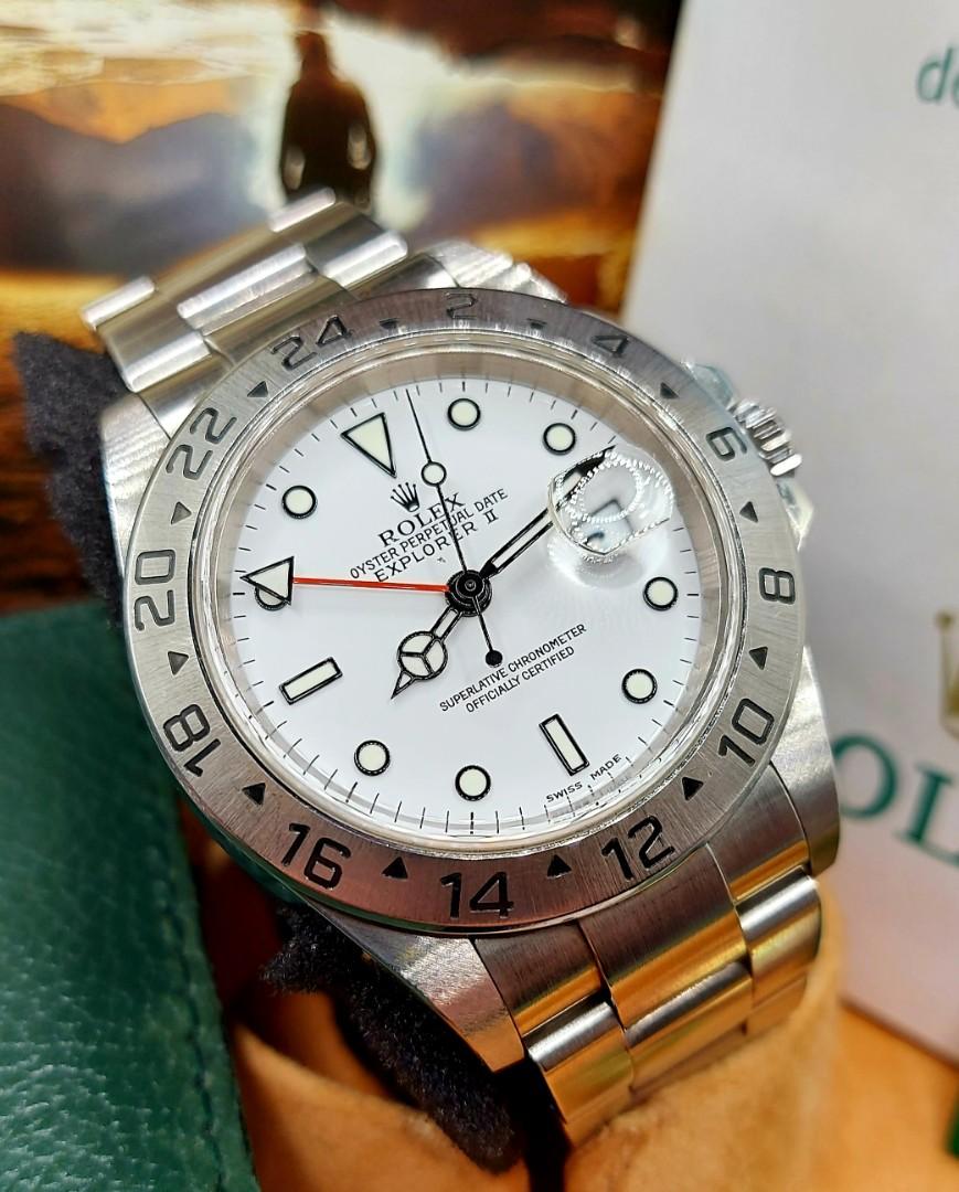 Rolex explorer 2004 outlet