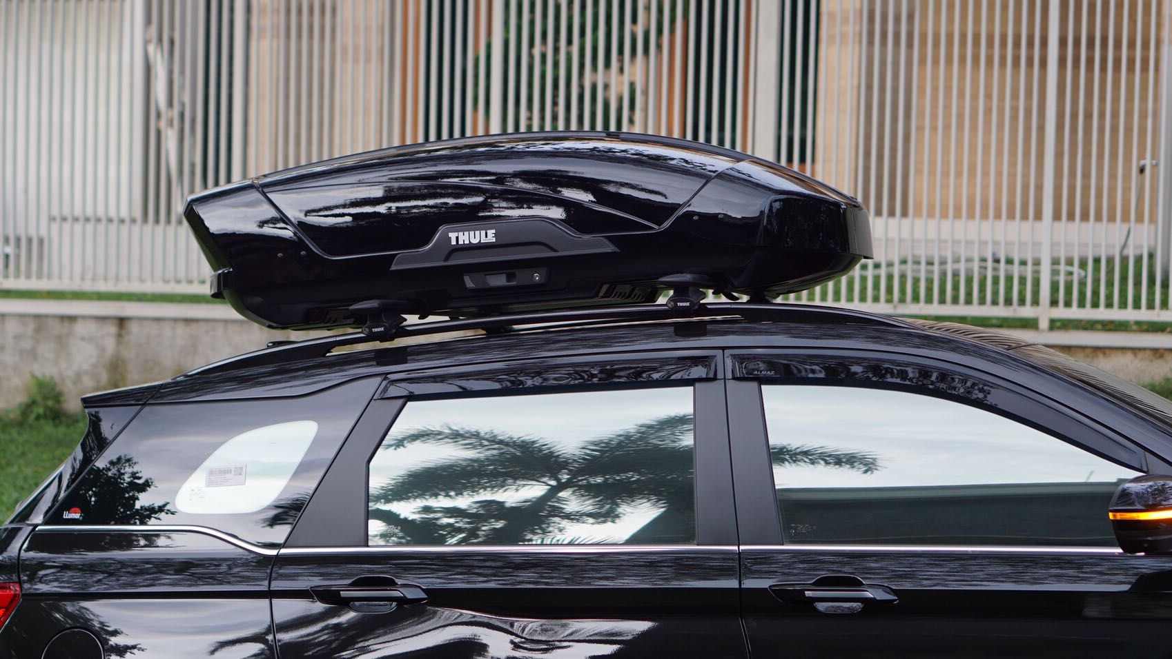 Roof box thule harga cheap