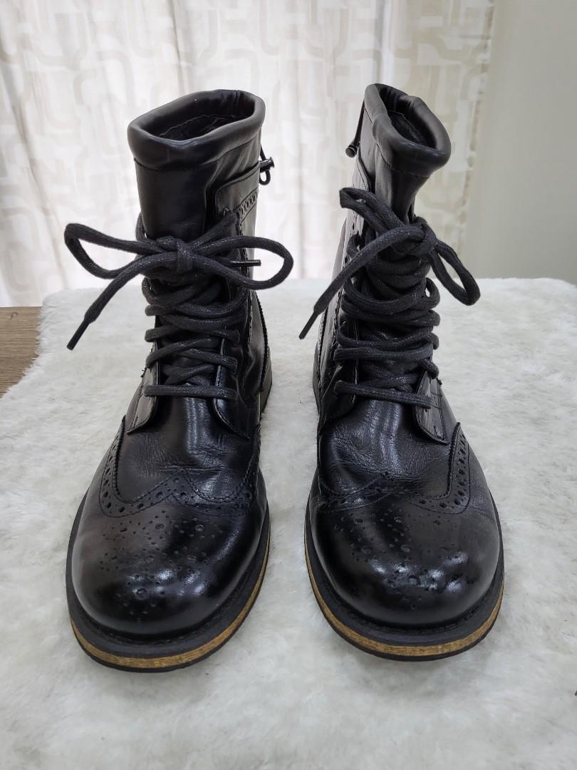 Rudsak Baroque Boots Men s Fashion Footwear Boots on Carousell