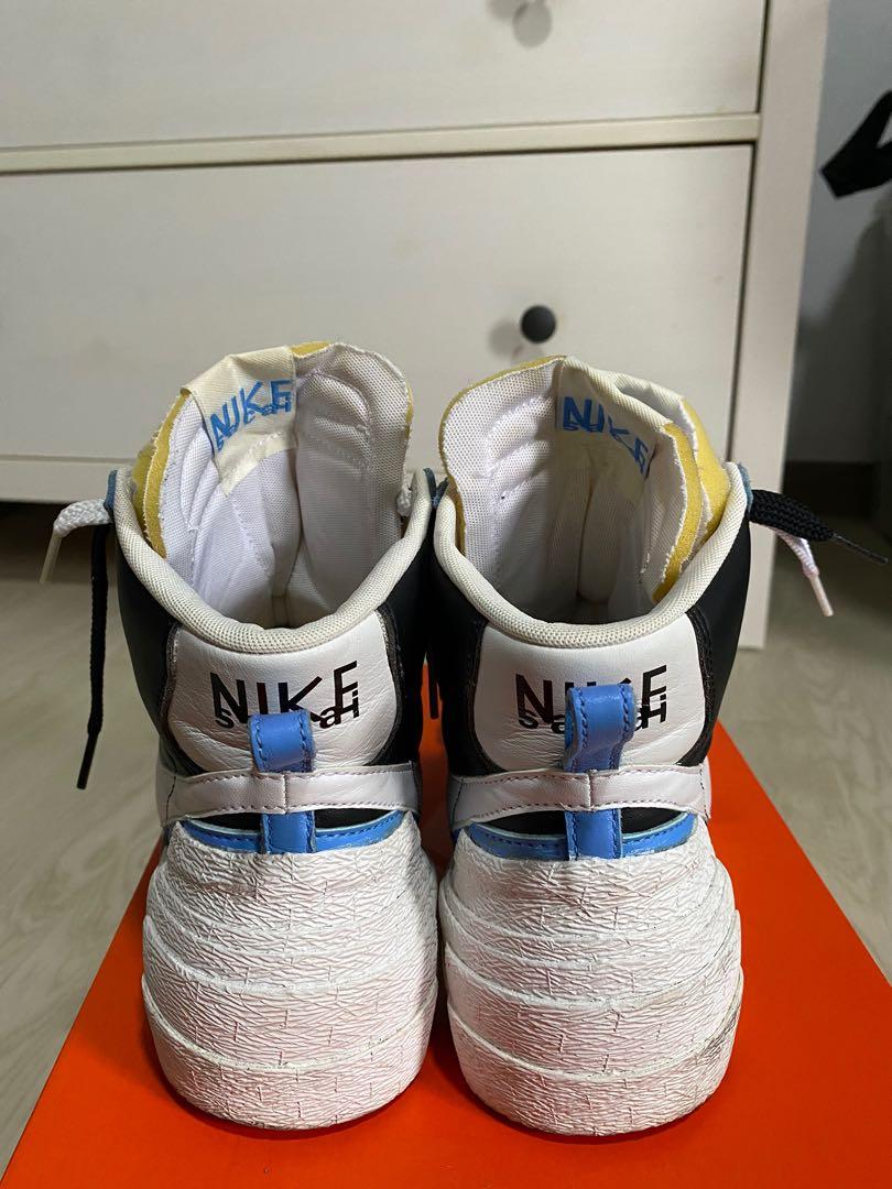 Sacai store blazer fake