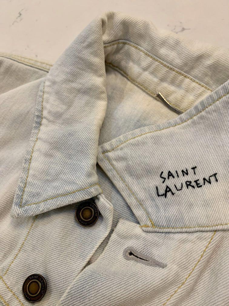 WDYWT] (Late Post) Human Made Denim Jacket, 2014 SLP Hedi Slimane
