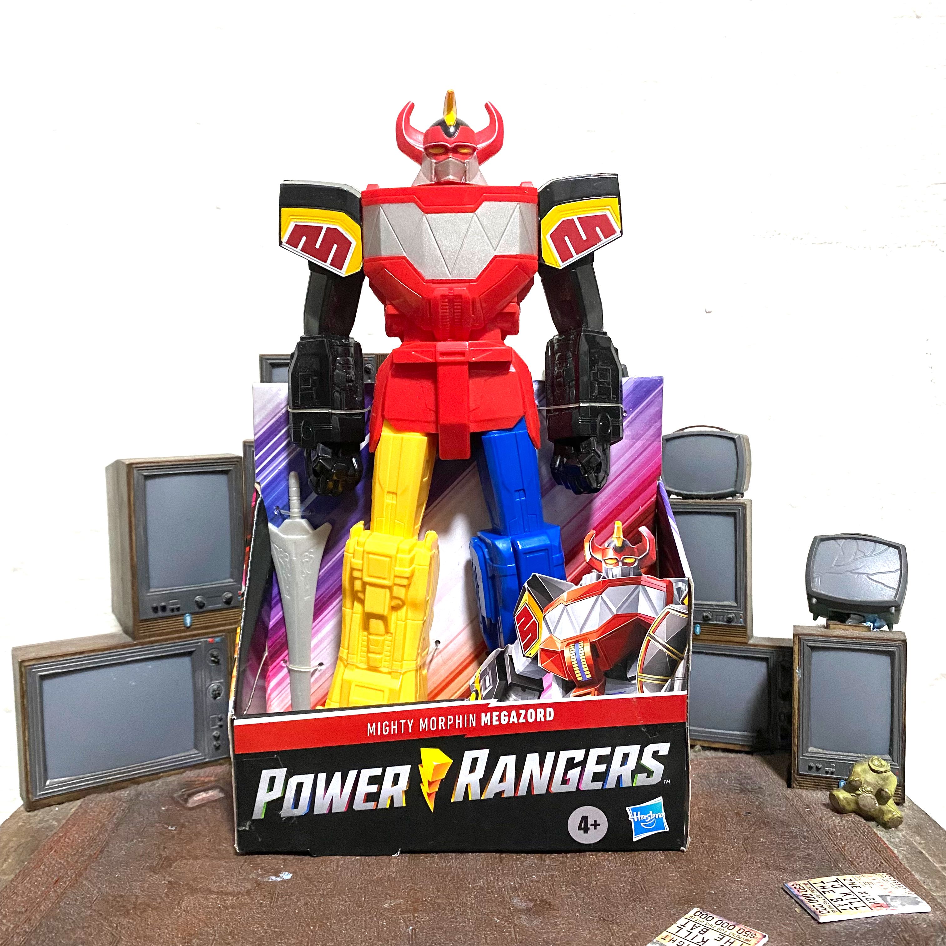 Megazord for 2024 sale