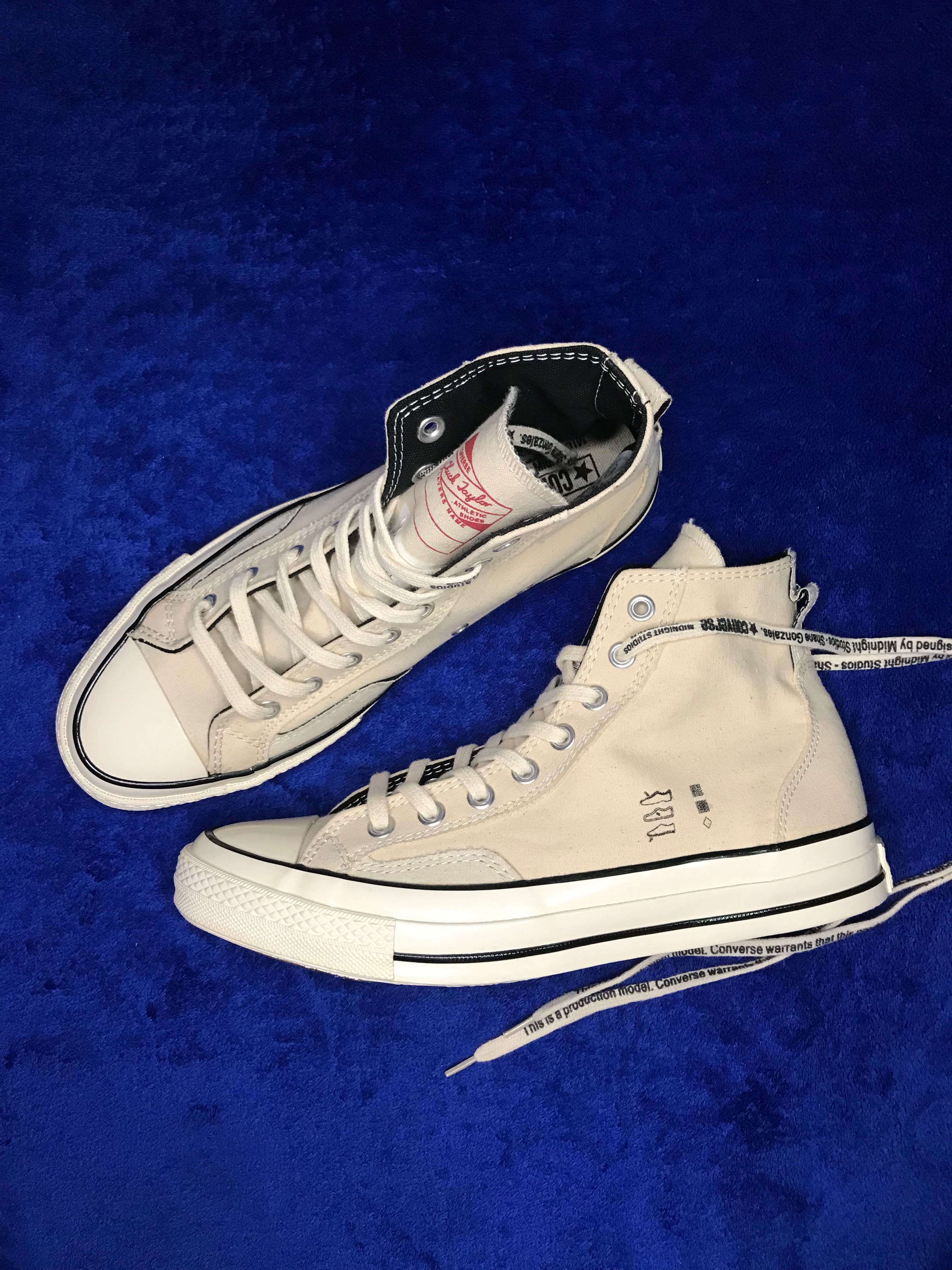 SALE Converse 70s X Midnight Studios