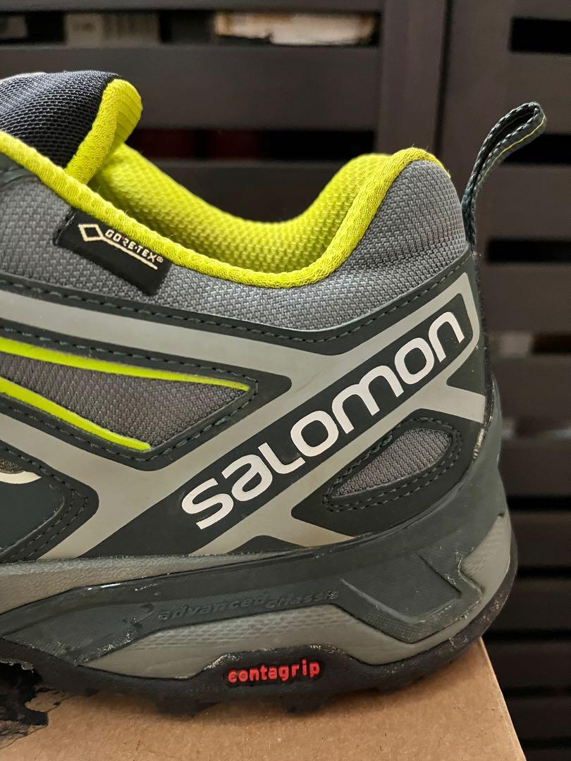 Salomon X Ultra 3 GTX, Men's Fashion, Footwear, Sneakers on Carousell