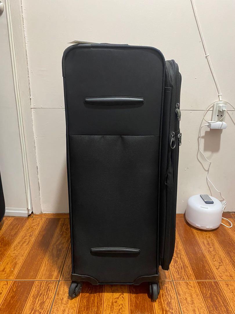 Samsonite cubix 25 top